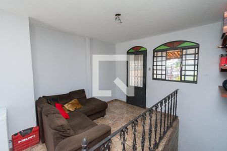 Sala Superior de casa à venda com 3 quartos, 230m² em Santa Maria, Belo Horizonte