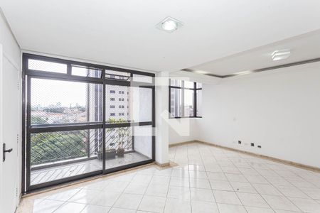 Sala de apartamento para alugar com 4 quartos, 137m² em Vila Santo Estefano, São Paulo