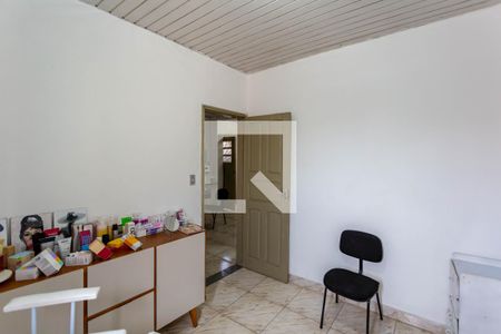 Quarto 2 de casa para alugar com 2 quartos, 90m² em Dom Bosco, Belo Horizonte