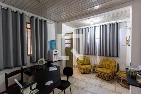 Sala de casa à venda com 2 quartos, 90m² em Dom Bosco, Belo Horizonte