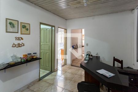 Sala de casa à venda com 2 quartos, 90m² em Dom Bosco, Belo Horizonte
