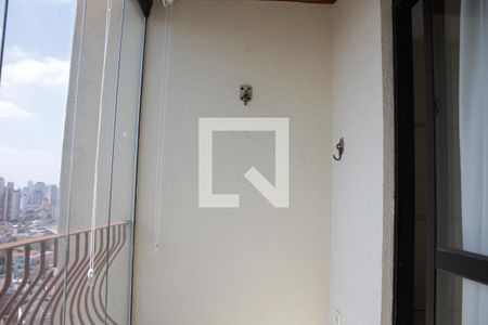 Varanda de apartamento à venda com 3 quartos, 86m² em Mooca, São Paulo
