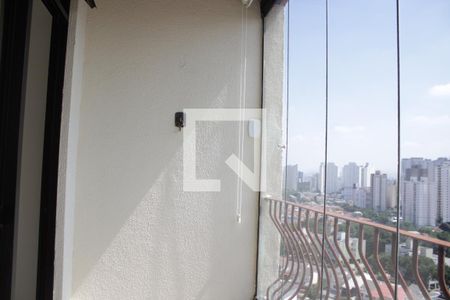 Varanda de apartamento à venda com 3 quartos, 86m² em Mooca, São Paulo