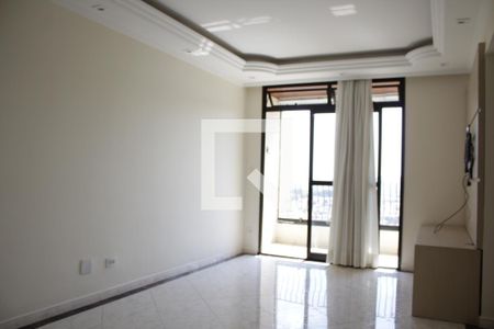 Sala de apartamento à venda com 3 quartos, 86m² em Mooca, São Paulo