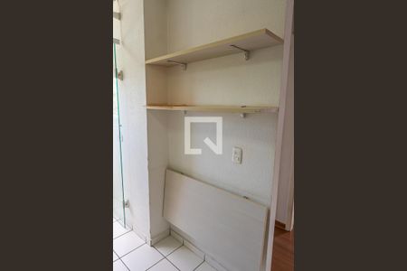 Apartamento à venda com 30m², 2 quartos e 1 vagaCozinha e Área de Serviço