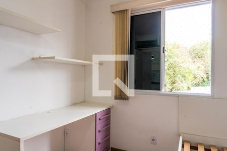 Quarto 1 de apartamento para alugar com 2 quartos, 30m² em Jardim Carlos Lourenço, Campinas