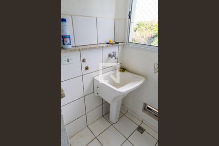 Apartamento à venda com 30m², 2 quartos e 1 vagaCozinha e Área de Serviço