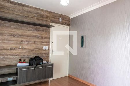 Sala de apartamento para alugar com 2 quartos, 30m² em Jardim Carlos Lourenço, Campinas