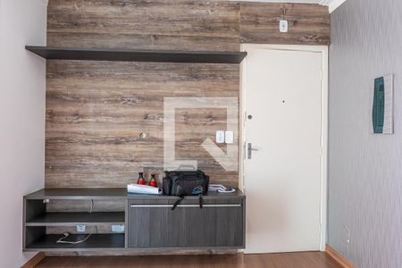 Sala de apartamento à venda com 2 quartos, 30m² em Jardim Carlos Lourenço, Campinas