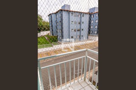 Varanda da Sala de apartamento à venda com 2 quartos, 30m² em Jardim Carlos Lourenço, Campinas