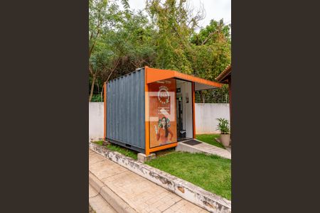 Apartamento à venda com 30m², 2 quartos e 1 vagaÁrea comum