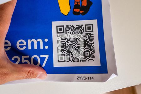 Apartamento à venda com 30m², 2 quartos e 1 vagaPlaca