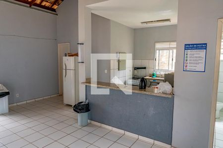 Apartamento à venda com 30m², 2 quartos e 1 vagaÁrea comum - Salão de festas