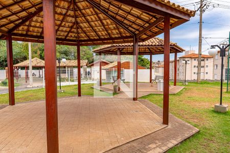Área comum de apartamento à venda com 2 quartos, 30m² em Jardim Carlos Lourenço, Campinas