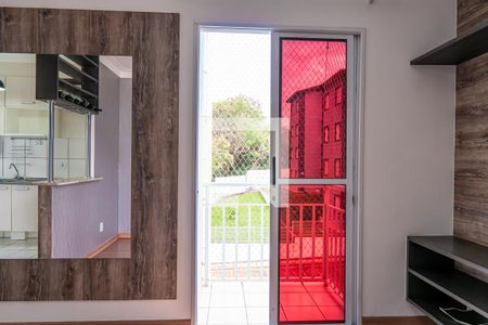 Sala de apartamento à venda com 2 quartos, 30m² em Jardim Carlos Lourenço, Campinas