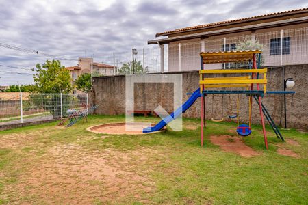 Área comum - Playground de apartamento à venda com 2 quartos, 30m² em Jardim Carlos Lourenço, Campinas