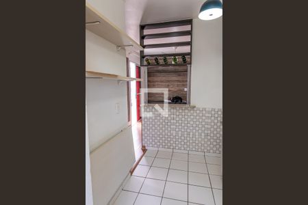 Apartamento à venda com 30m², 2 quartos e 1 vagaCozinha e Área de Serviço