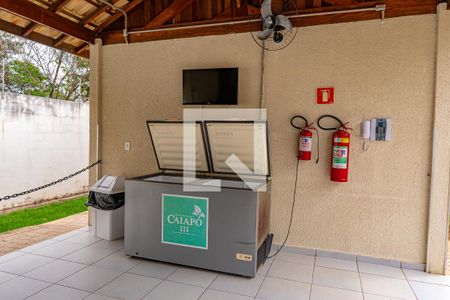 Apartamento à venda com 30m², 2 quartos e 1 vagaÁrea comum - Churrasqueira