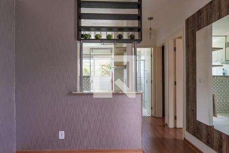 Sala de apartamento à venda com 2 quartos, 30m² em Jardim Carlos Lourenço, Campinas