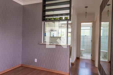 Sala de apartamento à venda com 2 quartos, 30m² em Jardim Carlos Lourenço, Campinas