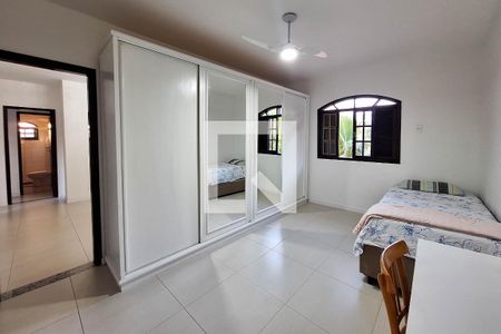 Suíte 1 de casa de condomínio para alugar com 4 quartos, 850m² em Badu, Niterói