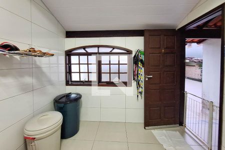 Casa de condomínio à venda com 850m², 4 quartos e 4 vagas Casa de condomínio à venda com 850m², 4 quartos e 4 vagasÁrea de Serviço