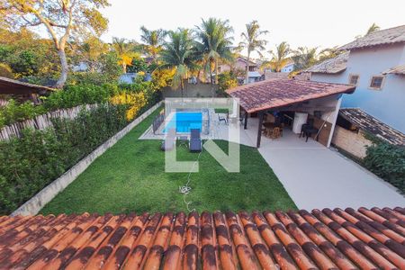 Casa de condomínio à venda com 850m², 4 quartos e 4 vagas Casa de condomínio à venda com 850m², 4 quartos e 4 vagasVista da Suíte 2