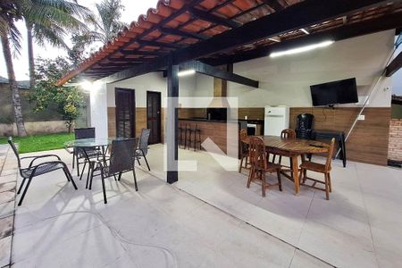 Casa de condomínio à venda com 850m², 4 quartos e 4 vagas Casa de condomínio à venda com 850m², 4 quartos e 4 vagasChurrasqueira