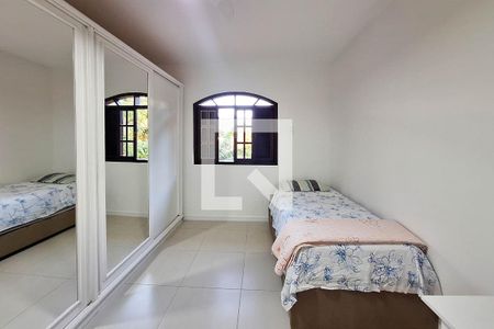 Suíte 1 de casa de condomínio à venda com 4 quartos, 850m² em Badu, Niterói