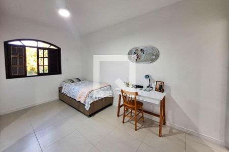Suíte 1 de casa de condomínio à venda com 4 quartos, 850m² em Badu, Niterói