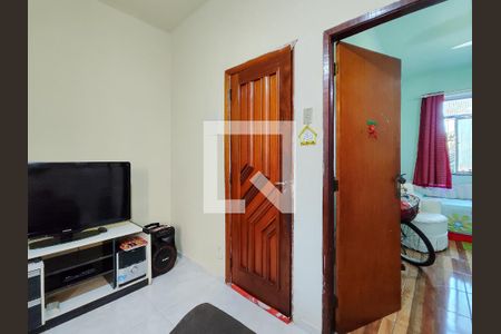 Entrada de apartamento para alugar com 2 quartos, 40m² em São Cristóvão, Rio de Janeiro