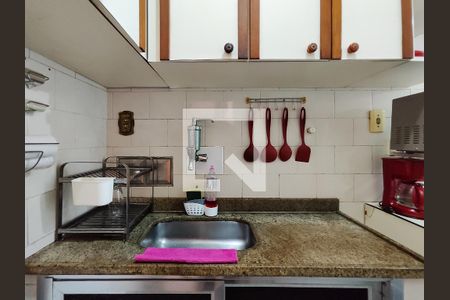 Apartamento para alugar com 40m², 2 quartos e 1 vaga Apartamento para alugar com 40m², 2 quartos e 1 vagaCozinha
