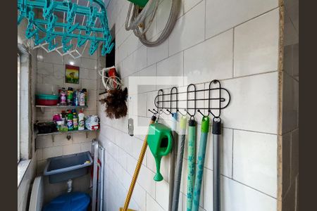 Apartamento para alugar com 40m², 2 quartos e 1 vaga Apartamento para alugar com 40m², 2 quartos e 1 vagaÁrea de Serviço