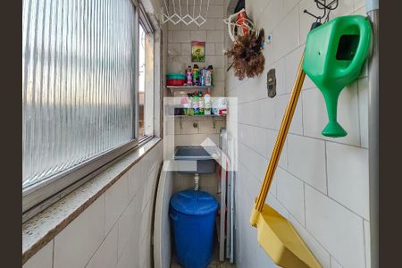 Apartamento para alugar com 40m², 2 quartos e 1 vaga Apartamento para alugar com 40m², 2 quartos e 1 vagaÁrea de Serviço