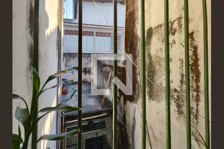 Vista da Sala de apartamento para alugar com 2 quartos, 40m² em São Cristóvão, Rio de Janeiro