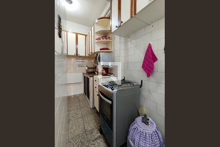 Apartamento para alugar com 40m², 2 quartos e 1 vaga Apartamento para alugar com 40m², 2 quartos e 1 vagaCozinha