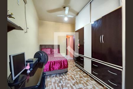 Quarto 1 de apartamento para alugar com 2 quartos, 40m² em São Cristóvão, Rio de Janeiro