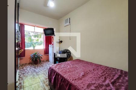 Quarto 1 de apartamento para alugar com 2 quartos, 40m² em São Cristóvão, Rio de Janeiro