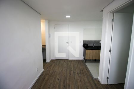 Sala de apartamento para alugar com 2 quartos, 33m² em Vila Progresso (zona Leste), São Paulo