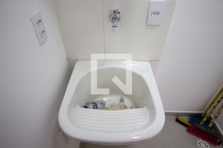 Apartamento para alugar com 33m², 2 quartos e sem vaga Apartamento para alugar com 33m², 2 quartos e sem vagaCozinha / Área de Serviço