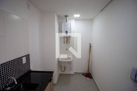 Cozinha / Área de Serviço de apartamento para alugar com 2 quartos, 33m² em Vila Progresso (zona Leste), São Paulo