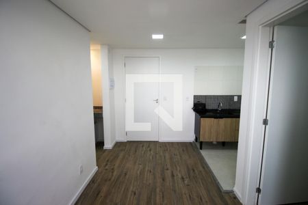 Sala de apartamento para alugar com 2 quartos, 33m² em Vila Progresso (zona Leste), São Paulo