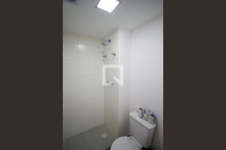 Apartamento para alugar com 33m², 2 quartos e sem vaga Apartamento para alugar com 33m², 2 quartos e sem vagaBanheiro