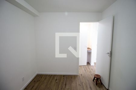 Quarto 1 de apartamento para alugar com 2 quartos, 33m² em Vila Progresso (zona Leste), São Paulo