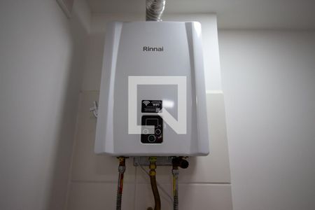Apartamento para alugar com 33m², 2 quartos e sem vaga Apartamento para alugar com 33m², 2 quartos e sem vagaCozinha / Área de Serviço