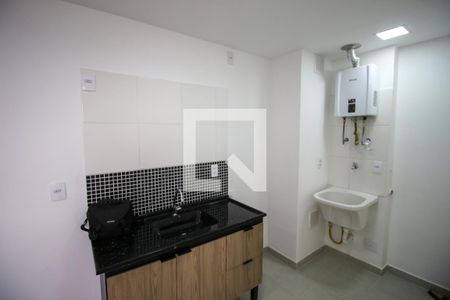 Cozinha / Área de Serviço de apartamento para alugar com 2 quartos, 33m² em Vila Progresso (zona Leste), São Paulo