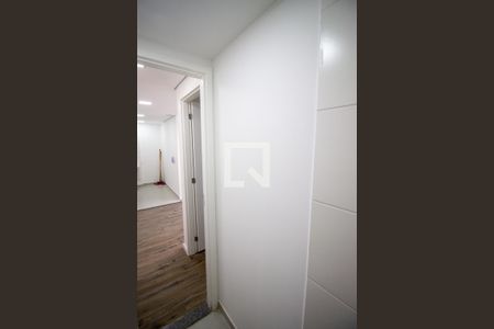 Banheiro de apartamento para alugar com 2 quartos, 33m² em Vila Progresso (zona Leste), São Paulo