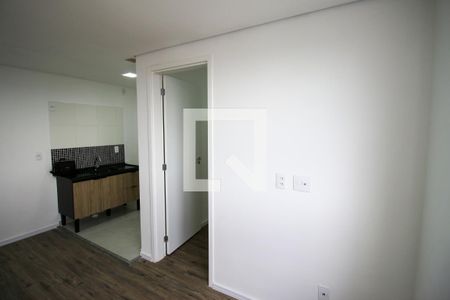 Sala de apartamento para alugar com 2 quartos, 33m² em Vila Progresso (zona Leste), São Paulo