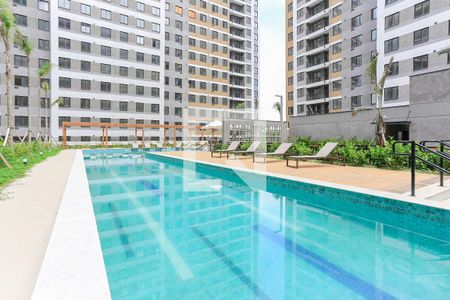 Apartamento para alugar com 33m², 2 quartos e sem vagaÁrea comum
