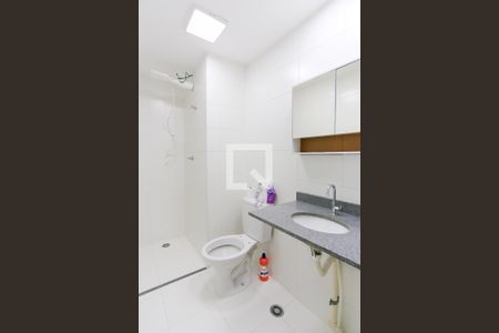 Apartamento para alugar com 33m², 2 quartos e sem vagaBanheiro